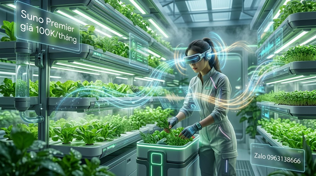 Account Suno Premier