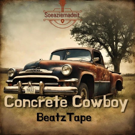So-Eazie - Concrete Cowboy Beatz Tape (2025)