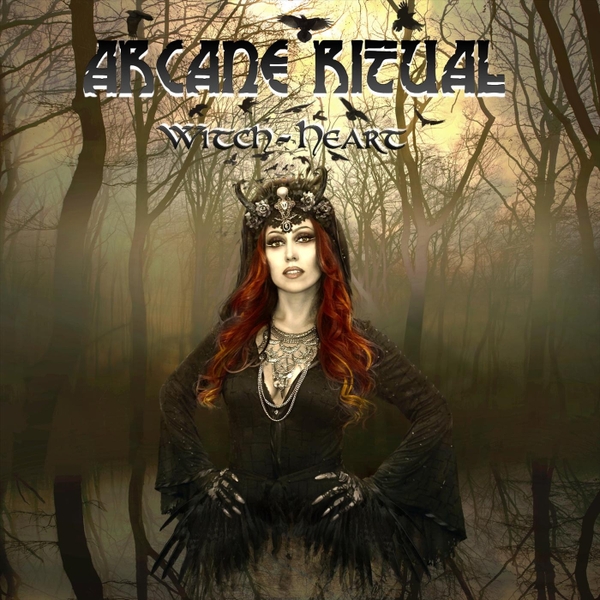Arcane Ritual - Witch-Heart (2019) .mp3 -320 Kbps