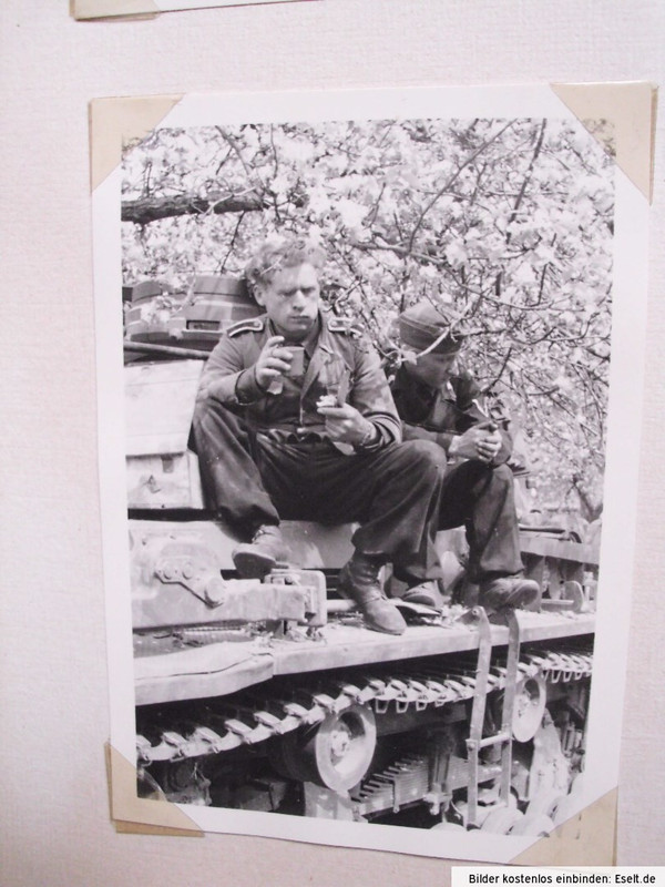 3.Panzer Division Einsatz West Oberst Grüwell 6.