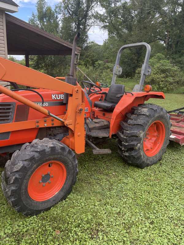 Original Kubota 3a17490080 main image 0