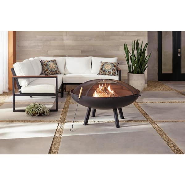Elevate Your Ambiance: Firepits & Electric Fireplaces Starting at .01 (Was 9) – Exclusive at Home Depot!