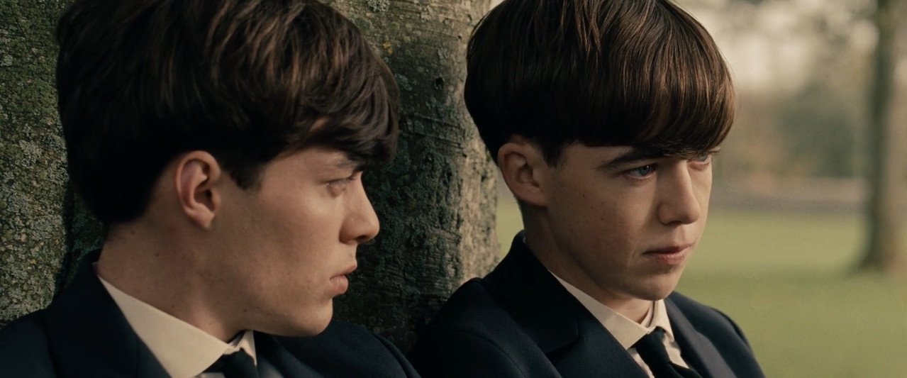The Imitation Game 2014 BluRay [Hindi + Tamil + Telugu + English] 1080p 480p 720p ESub Screenshot