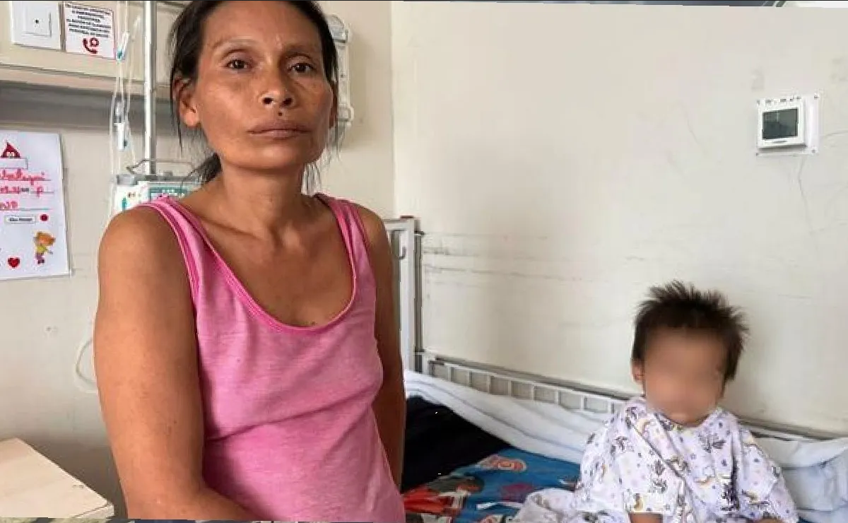 Niño de tan solo 2 años se tragó 8 agujas y sobrevive de milagro