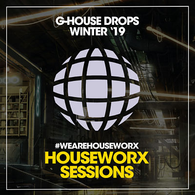 VA - G-House Drops Winter '19 (01/2019) VA-G-Hous19-opt