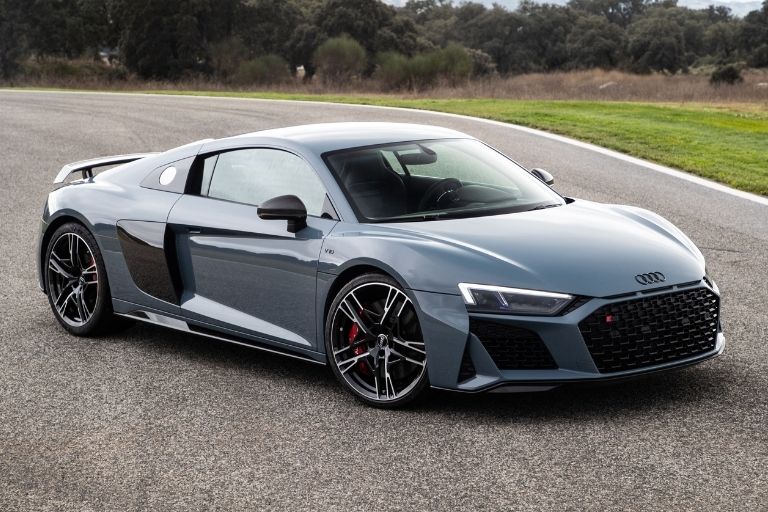 Kallis AUDI R8