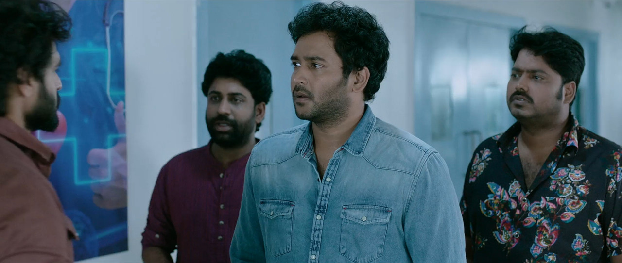 M.R.P – Neekentha Naakentha 2026 WebRip [Hindi + Tamil + Telugu + Malayalam + Kannada] 1080p 480p 720p ESub Screenshot