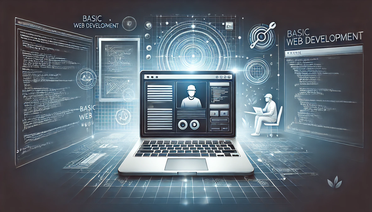 Web Developement Basic Pack