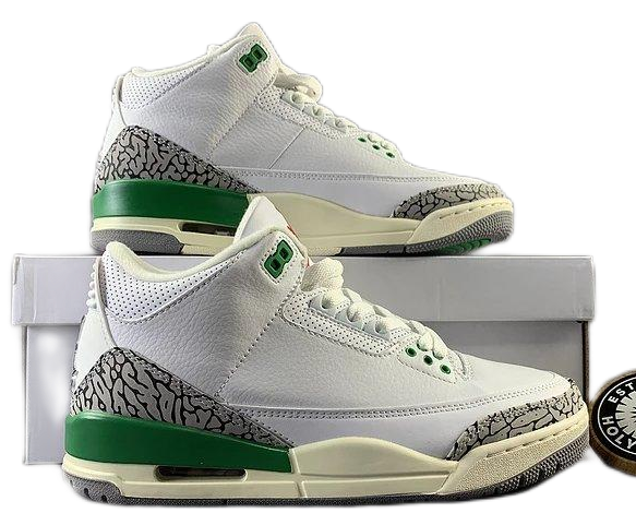 Jordan 3