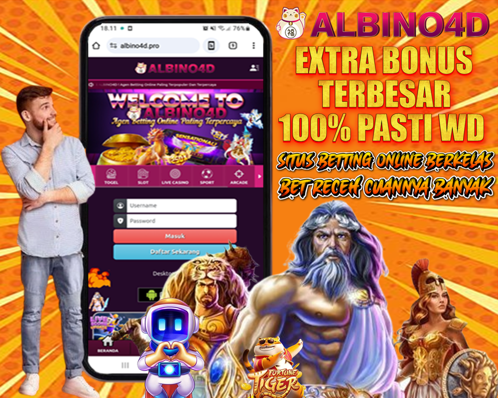 ALBINO4D AGEN BETTING ONLINE TERPERCAYA - Page 18 12312