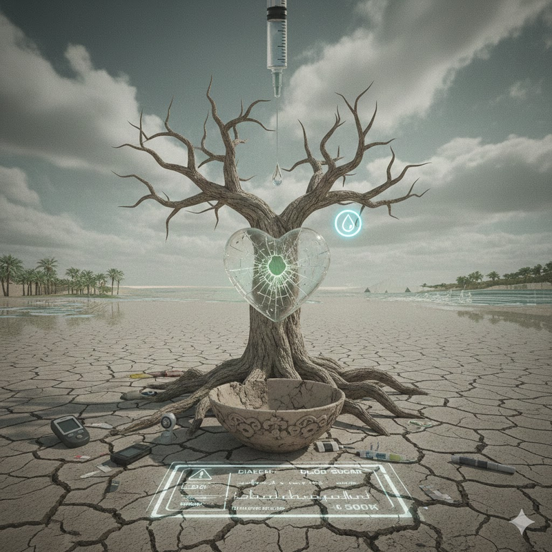 Khái niệm tiểu đường siêu thực