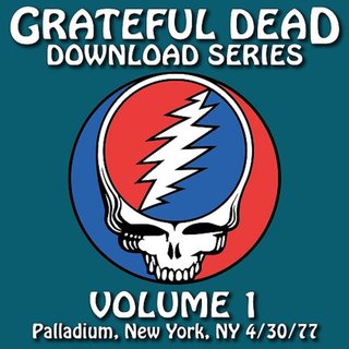 Grateful Dead - Complete Download Series [12 Volumi] 1968-1991 (2007) .Flac