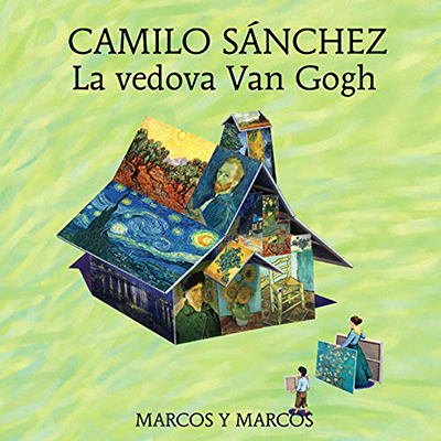 Camilo Sánchez - La vedova Van Gogh (2021) (mp3 - 128 kbps)