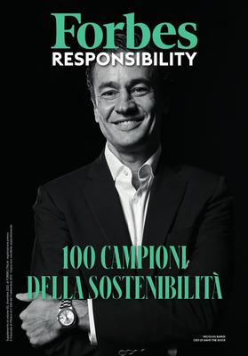 Forbes Italia - 100 Responsibility N.50 Dicembre 2021