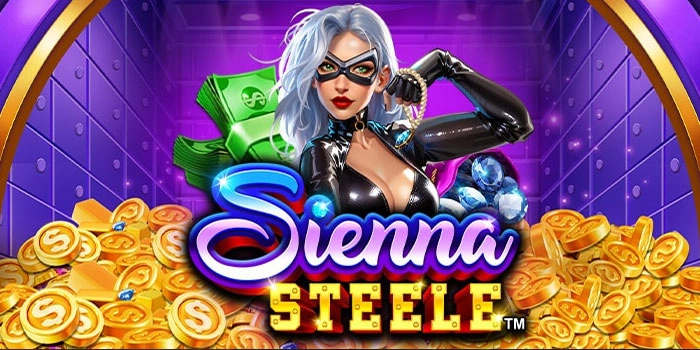 Rahasia Pola Slot Sienna Steele Agar Menang Terus