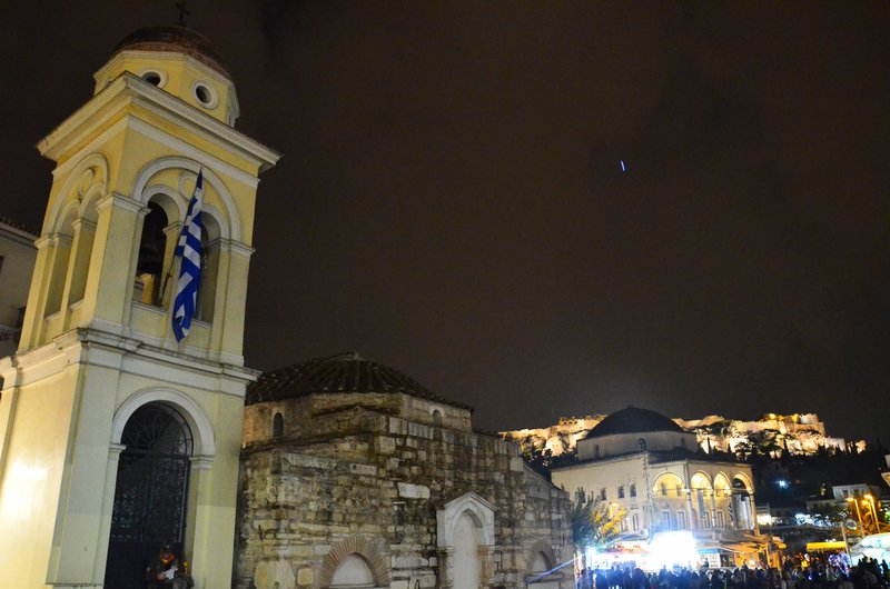 Grecia y sus pueblos-2019 - Blogs de Grecia - Madrid/ Atenas-17-11-2019 (146)