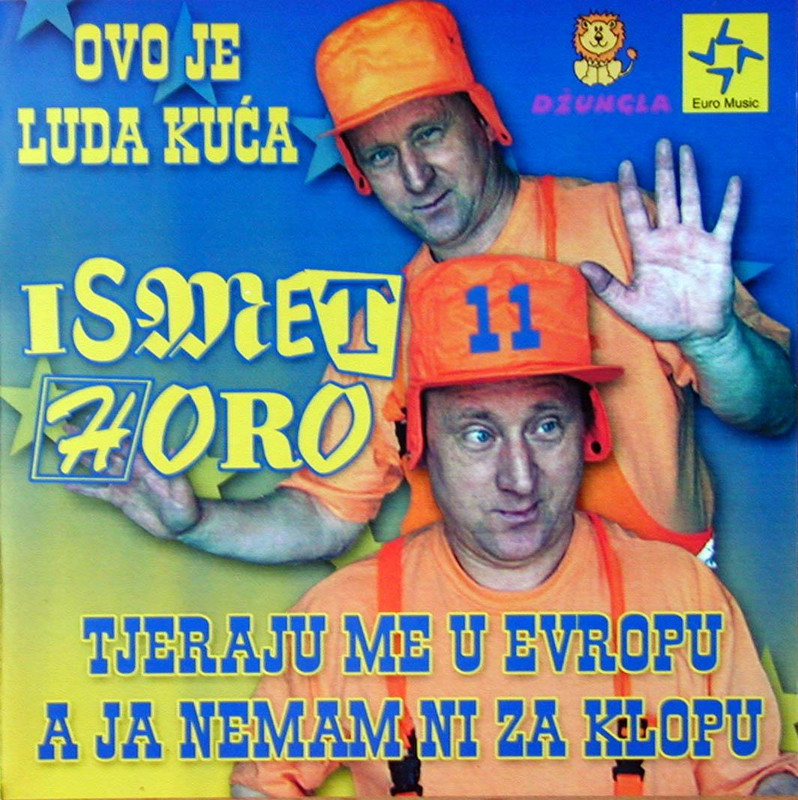Ismet - ovo je luda kuca