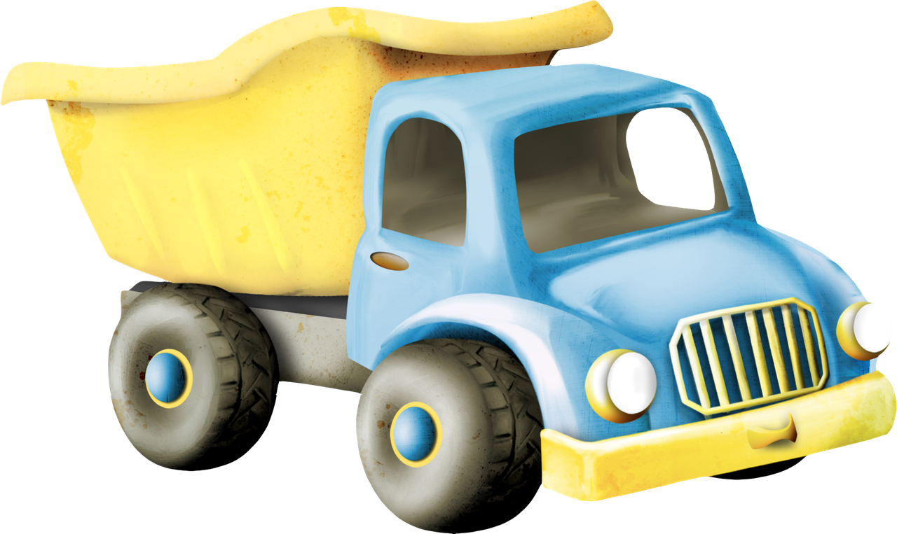 emeto_summer playground_truck d