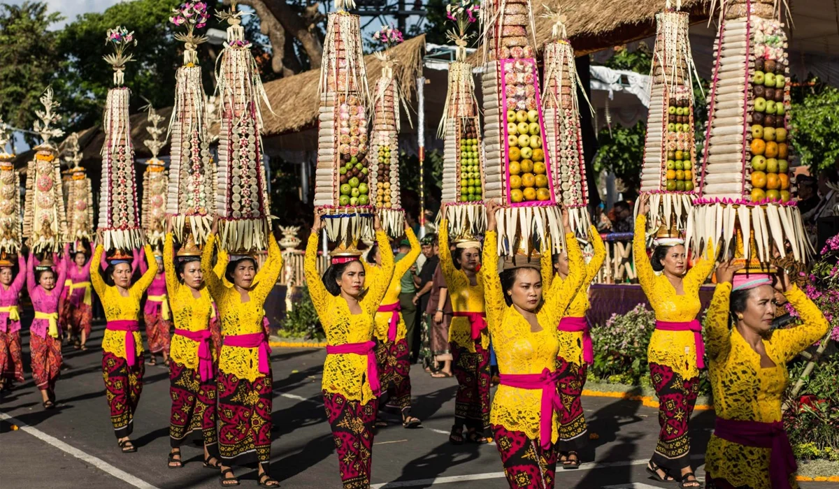Festival Budaya Terbaik di Indonesia
