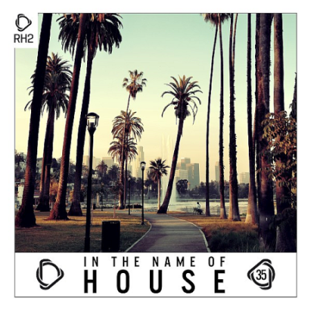 VA - In The Name Of House Vol. 35 (2021)