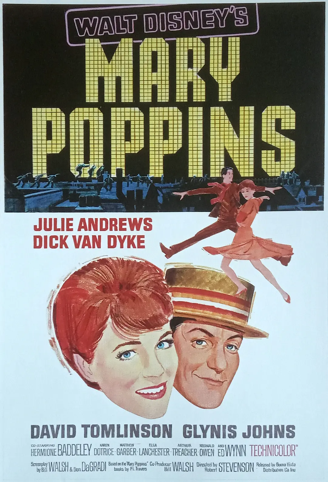 [4233] 欢乐满人间 / Mary Poppins (1964)-www.131417.net