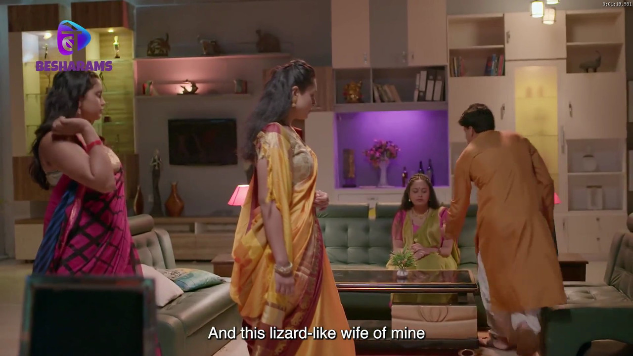 [FHD] [1080P] [Season-1, Episode-7] Rani Pari - Damad Ji001