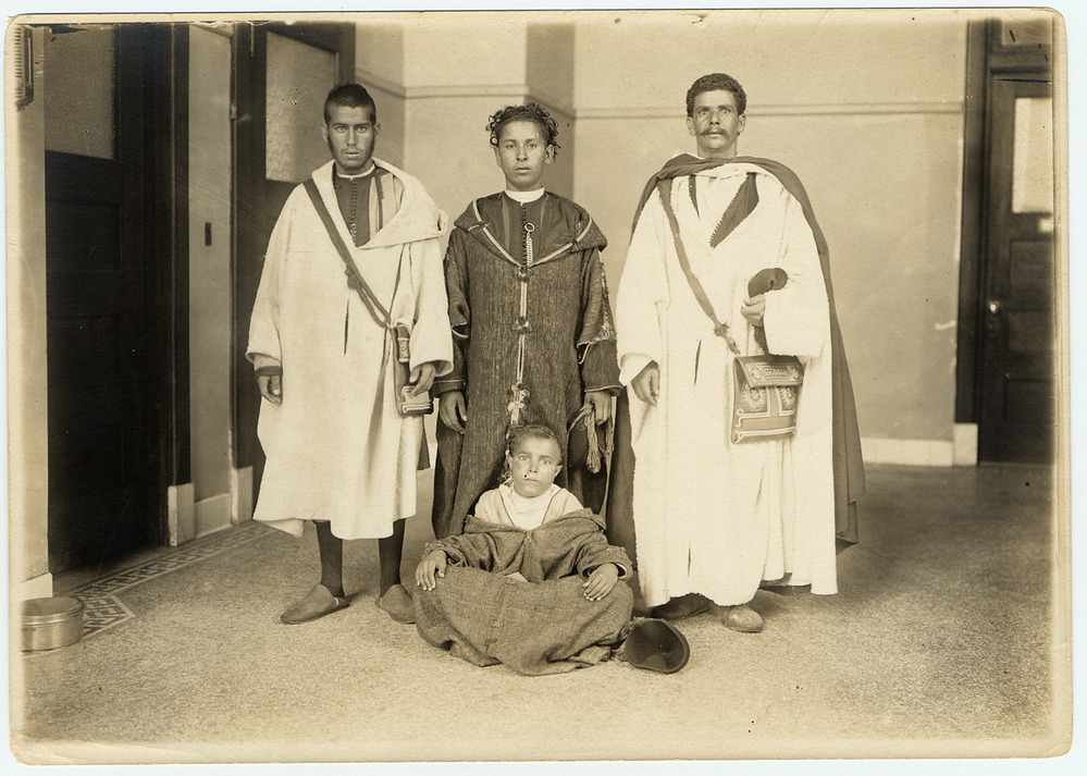 Moroccan Immigrants