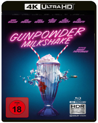 Gunpowder Milkshake (2021).mkv UHD VU 2160p DV HDR HEVC DTS HD+AC3 ITA THD+AC3 ENG