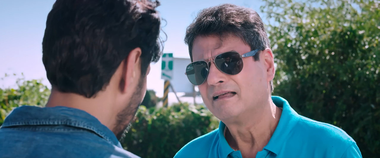 PR: Permanent Resident 2022 WebRip [Punjabi] 480p, 720p ESub Screenshot