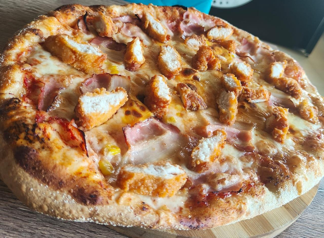 Pizza Crispy