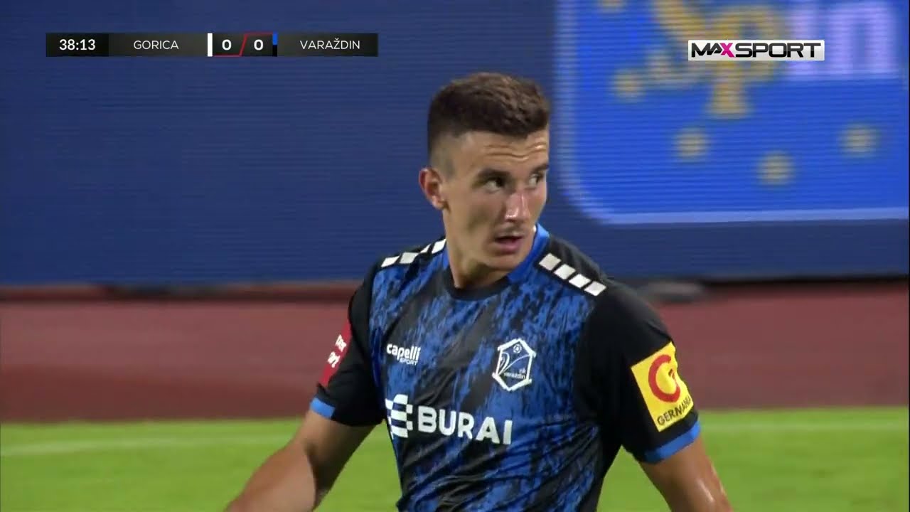 HNK Gorica vs NK Varazdin, 22h00 ngày 26/01