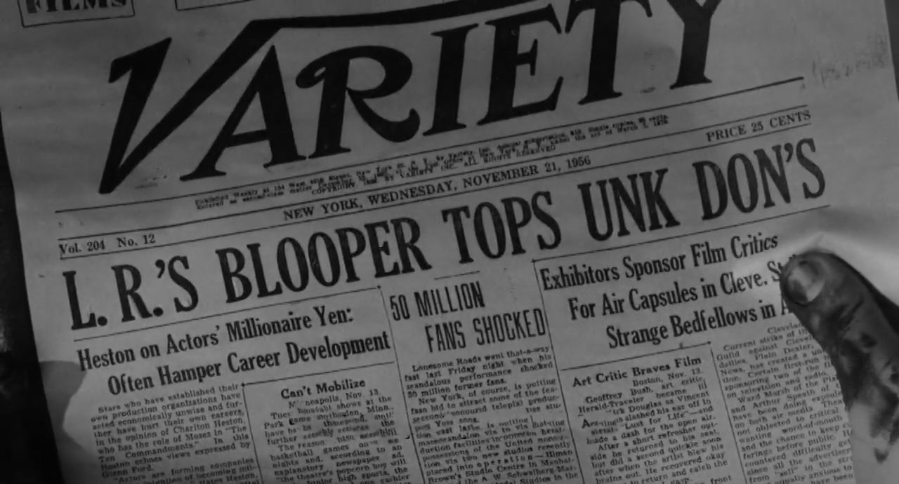 A Face in the Crowd (1957)