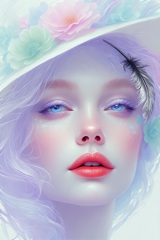 A-serene-soft-pastel-airbrushe
