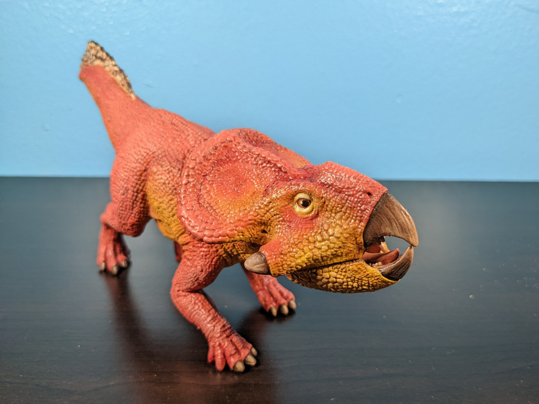 CollectA Protoceratops (Bix from Dinotopia) by Paintingdinos PXL-20220628-215906050-MP