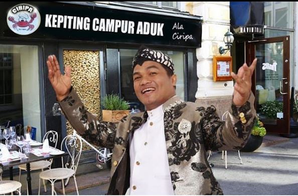 Bisnis Kuliner Ciripa