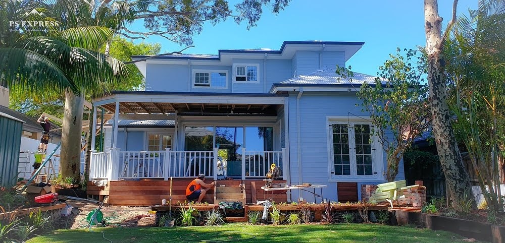 Custom Home Builders Western Sydney Australia