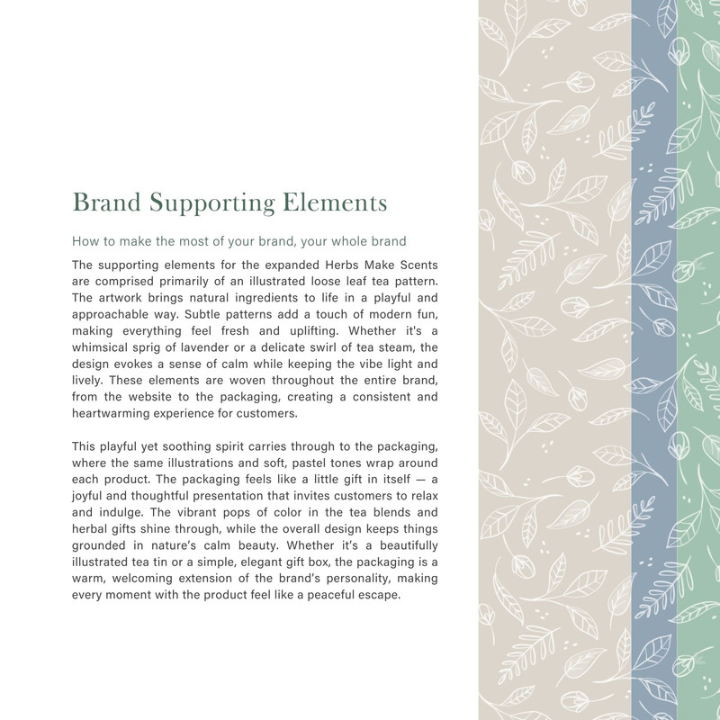 Brand Supporting Elements (2)
