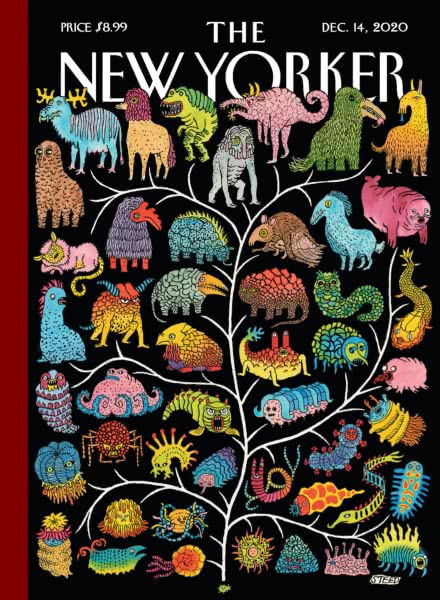 The New Yorker • Issue 2020-12-21