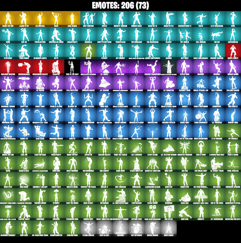 emotes comp