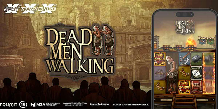 Strategi Respin Bertubi Di Slot Dead Men Walking Untuk Momentum Besar