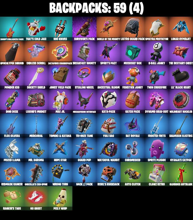 backpacks comp