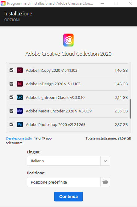 Adobe CC 2020 17 Lug 2020 (3)