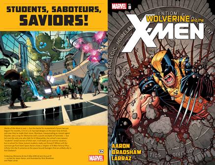 Wolverine and the X-Men By Jason Aaron v08 (2014)