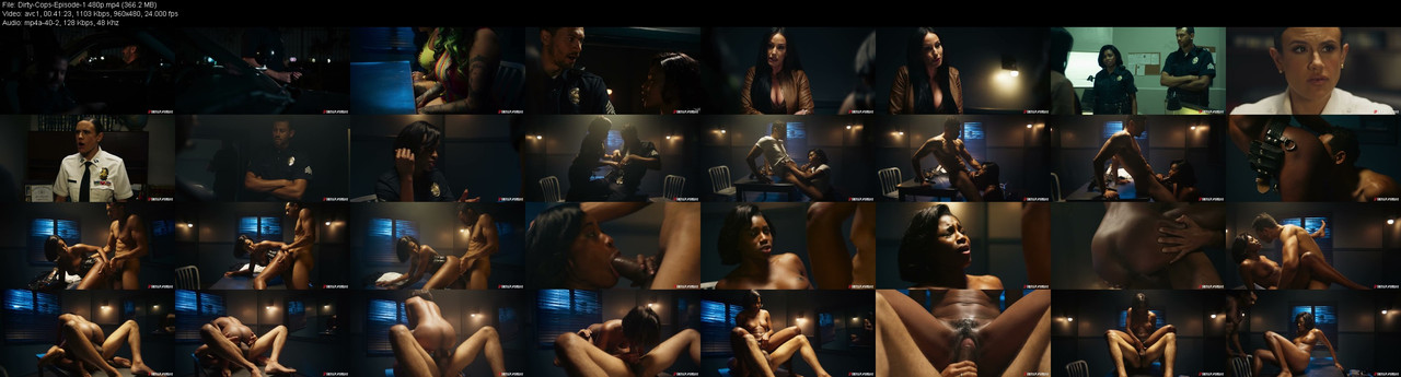 Dirty Cops Episode 1 480p