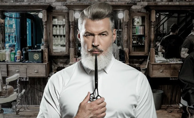Авторські стрижки у барбершопі Lumberjack