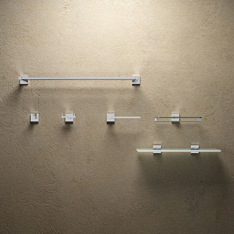 Αξεσουάρ Μπάνιου Cube