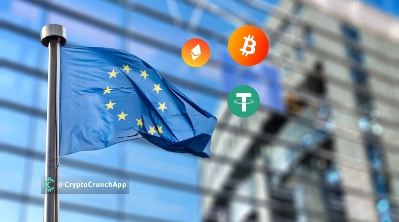 EU Will Accelerate Crypto Usage For Cross-Border Payments By 2024 EU Will Accelerate Crypto Usage For Cross-Border Payments By 2024