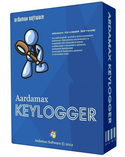 Ardamax Keylogger Professional 5.2 Multilingual (x64)