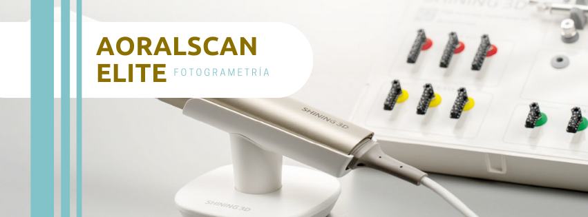 AoralScan Elite