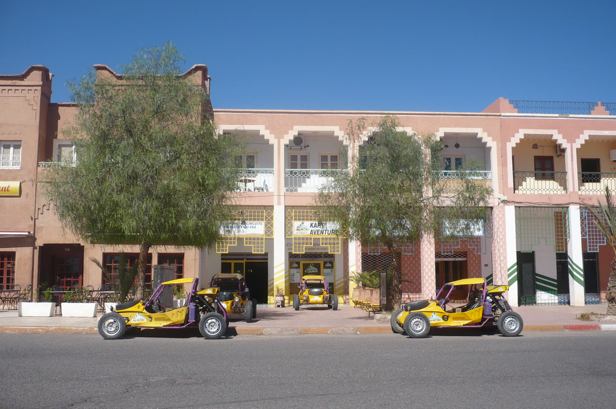 El Valle del Drâa, la gran arteria del sur de Marruecos - Blogs de Marruecos - Ouarzazate, un decorado de cine (70)